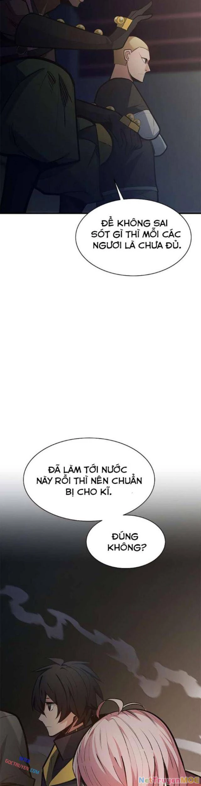 Hầm Ngục Hướng Dẫn Cấp Địa Ngục Chapter 129 - 8