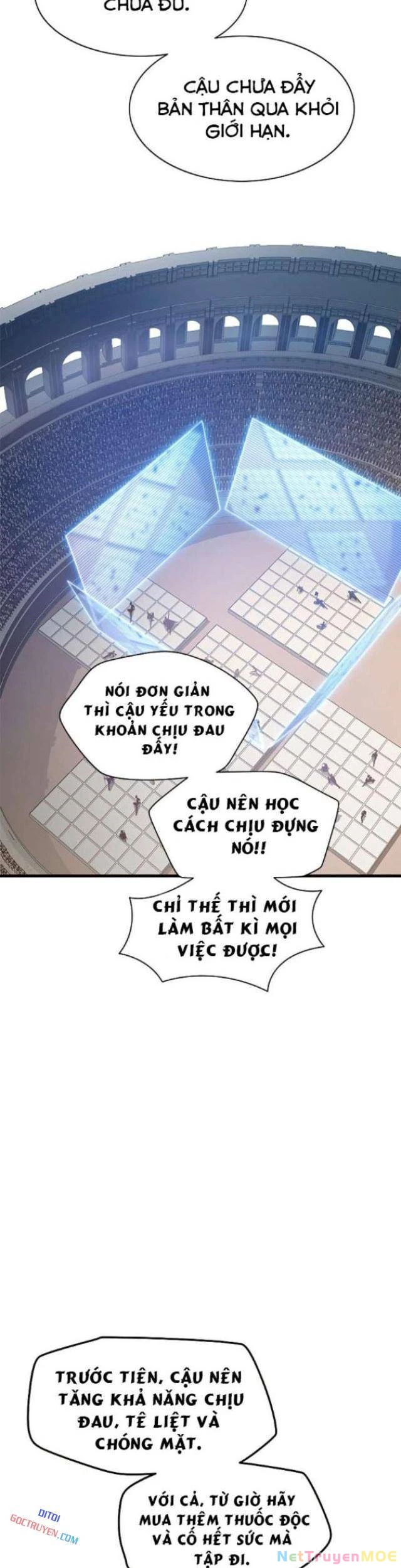 Hầm Ngục Hướng Dẫn Cấp Địa Ngục Chapter 129 - 18