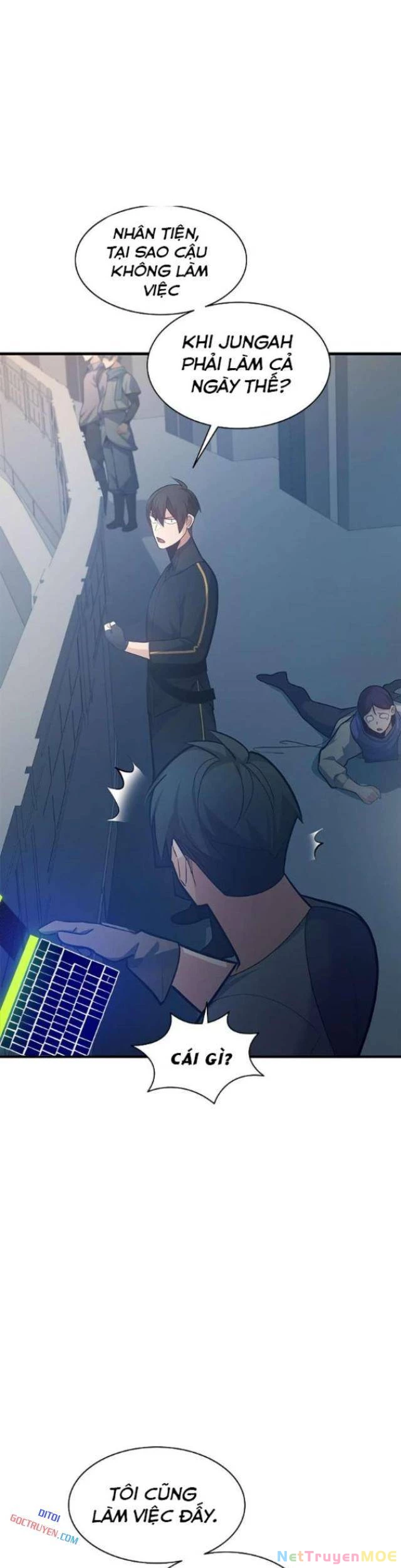 Hầm Ngục Hướng Dẫn Cấp Địa Ngục Chapter 129 - 23