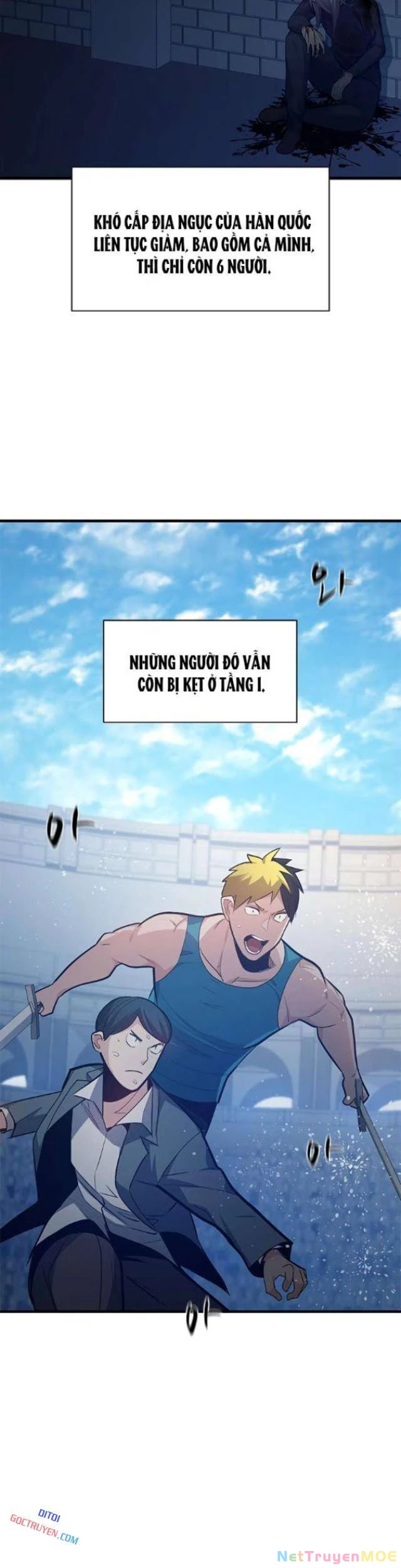 Hầm Ngục Hướng Dẫn Cấp Địa Ngục Chapter 129 - 32