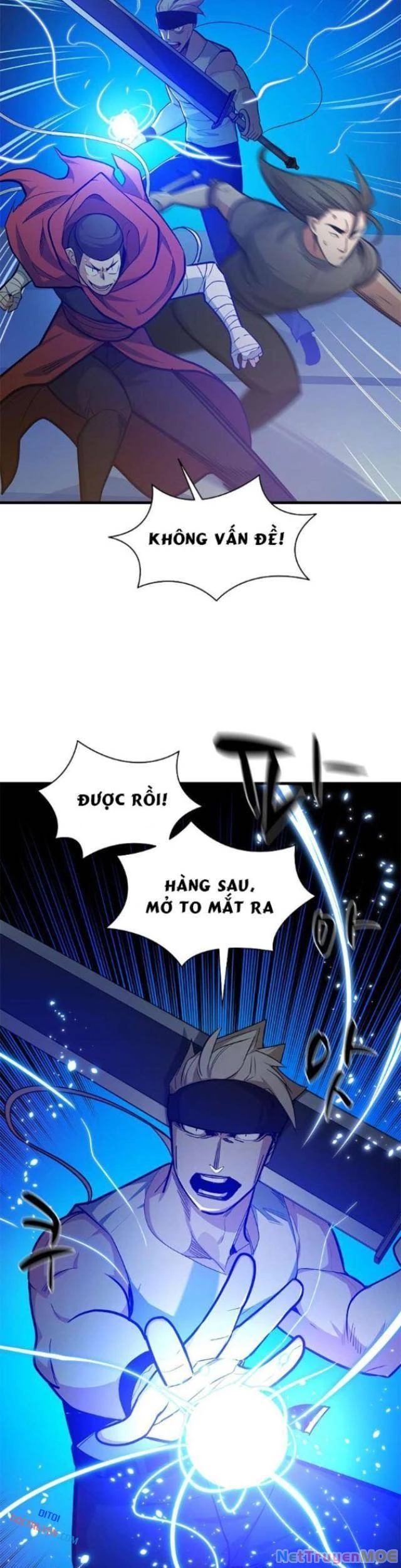 Hầm Ngục Hướng Dẫn Cấp Địa Ngục Chapter 129 - 36