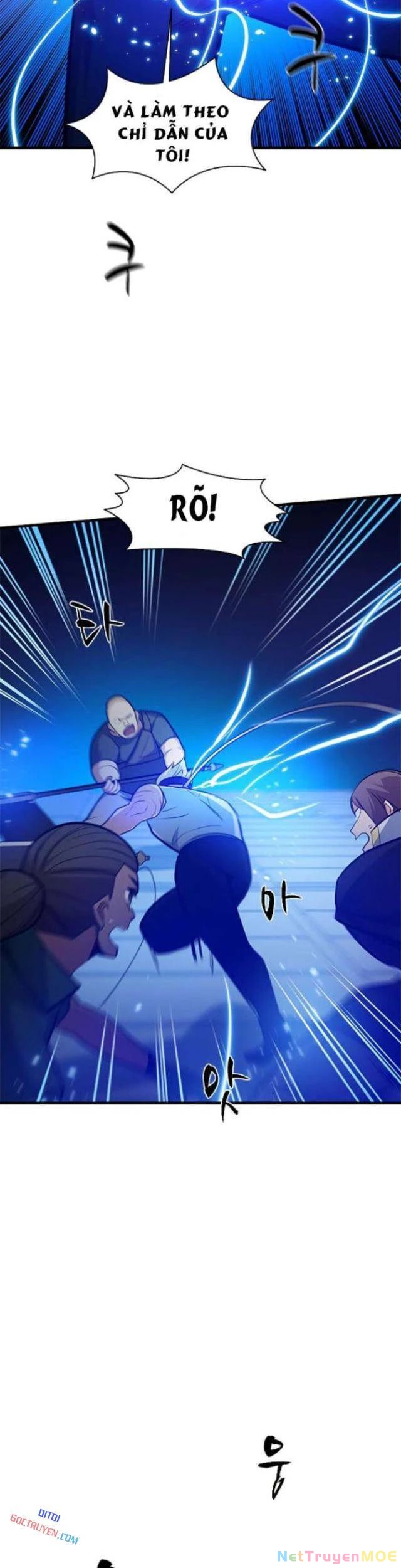 Hầm Ngục Hướng Dẫn Cấp Địa Ngục Chapter 129 - 37