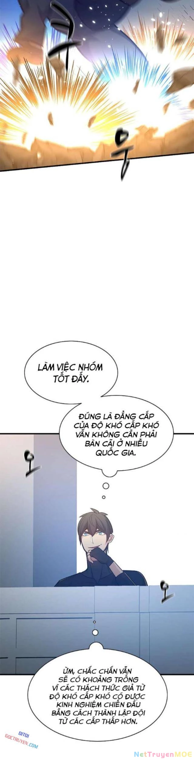 Hầm Ngục Hướng Dẫn Cấp Địa Ngục Chapter 129 - 41