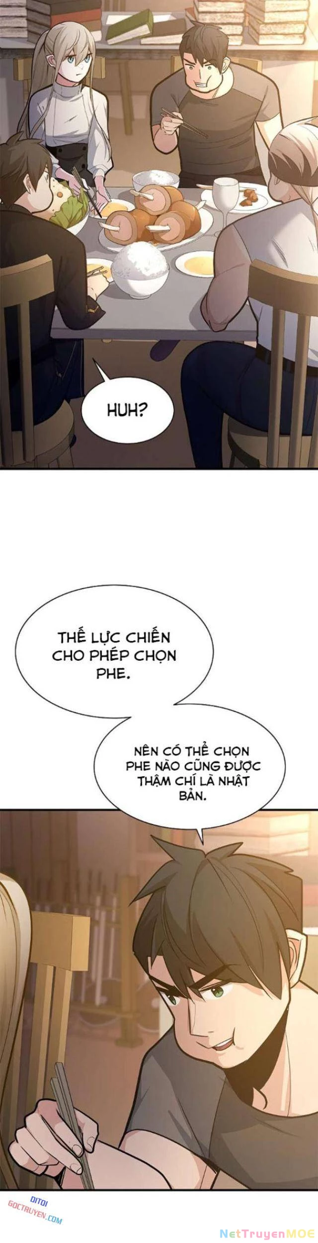 Hầm Ngục Hướng Dẫn Cấp Địa Ngục Chapter 129 - 46