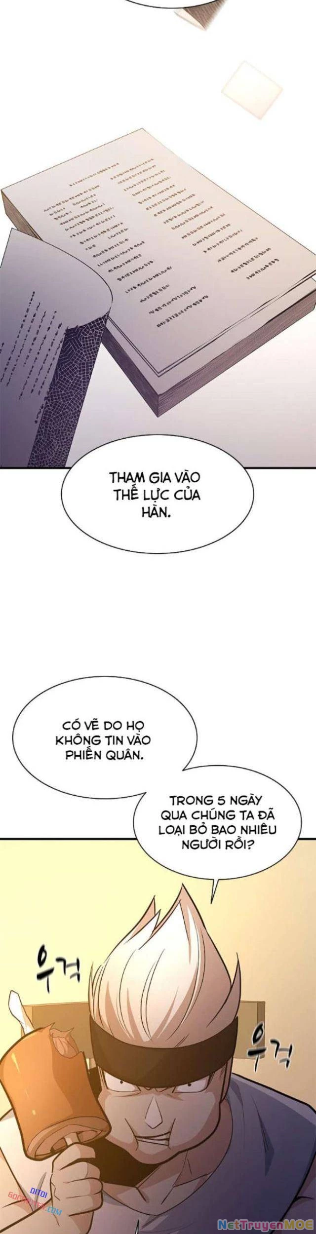 Hầm Ngục Hướng Dẫn Cấp Địa Ngục Chapter 129 - 48