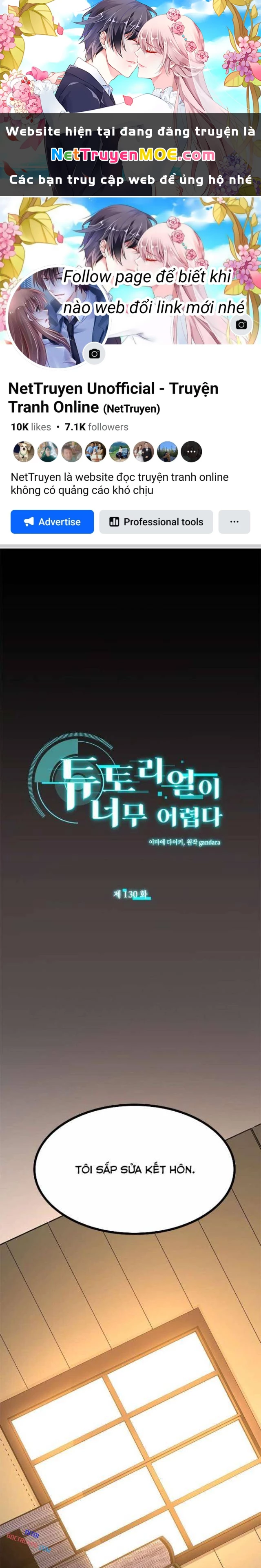 Hầm Ngục Hướng Dẫn Cấp Địa Ngục Chapter 130 - 1