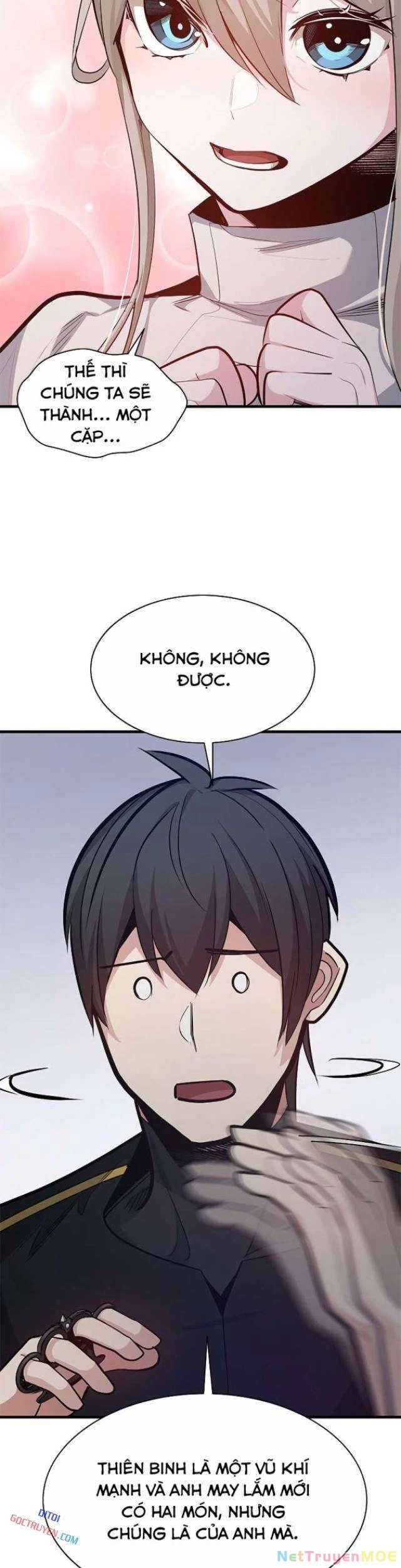 Hầm Ngục Hướng Dẫn Cấp Địa Ngục Chapter 130 - 20