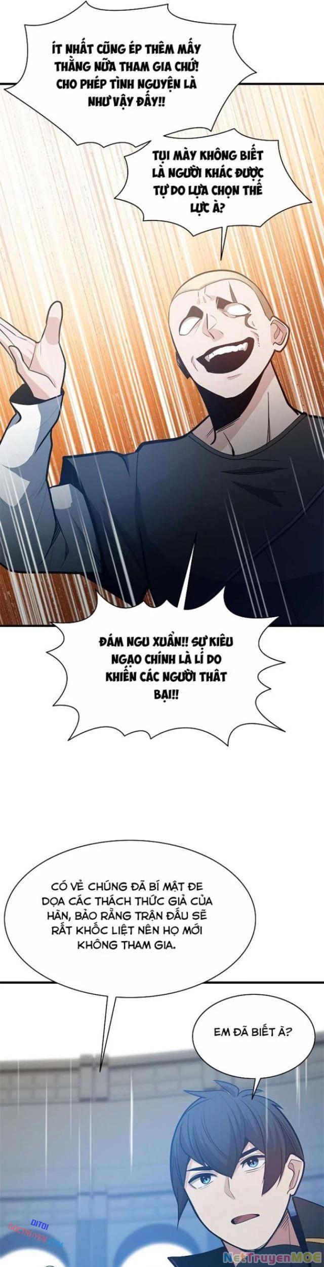 Hầm Ngục Hướng Dẫn Cấp Địa Ngục Chapter 130 - 34