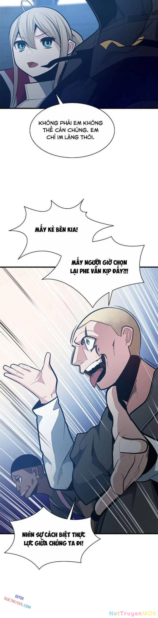 Hầm Ngục Hướng Dẫn Cấp Địa Ngục Chapter 130 - 35