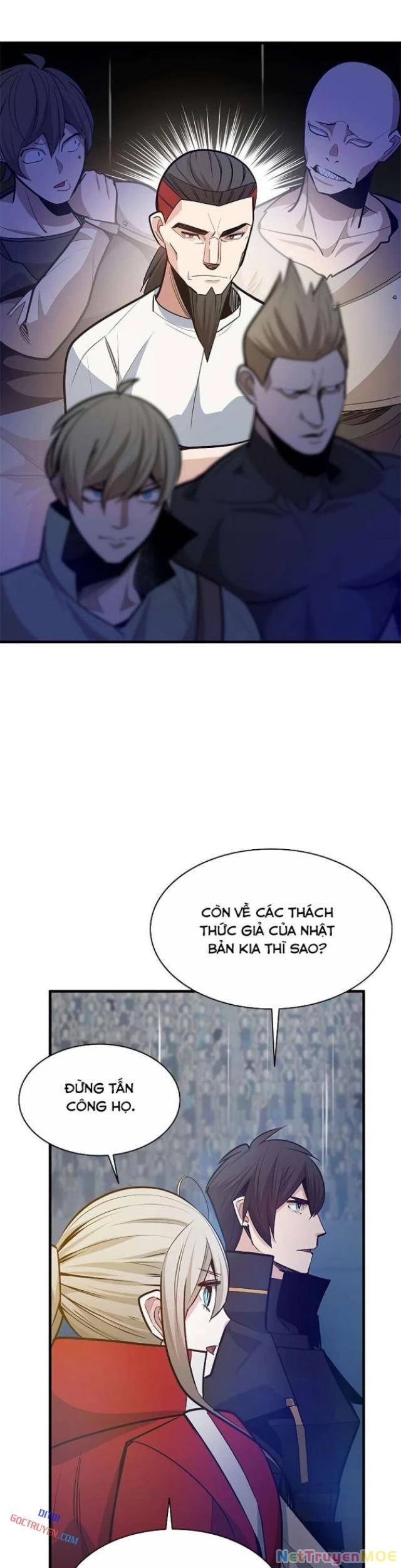 Hầm Ngục Hướng Dẫn Cấp Địa Ngục Chapter 130 - 38
