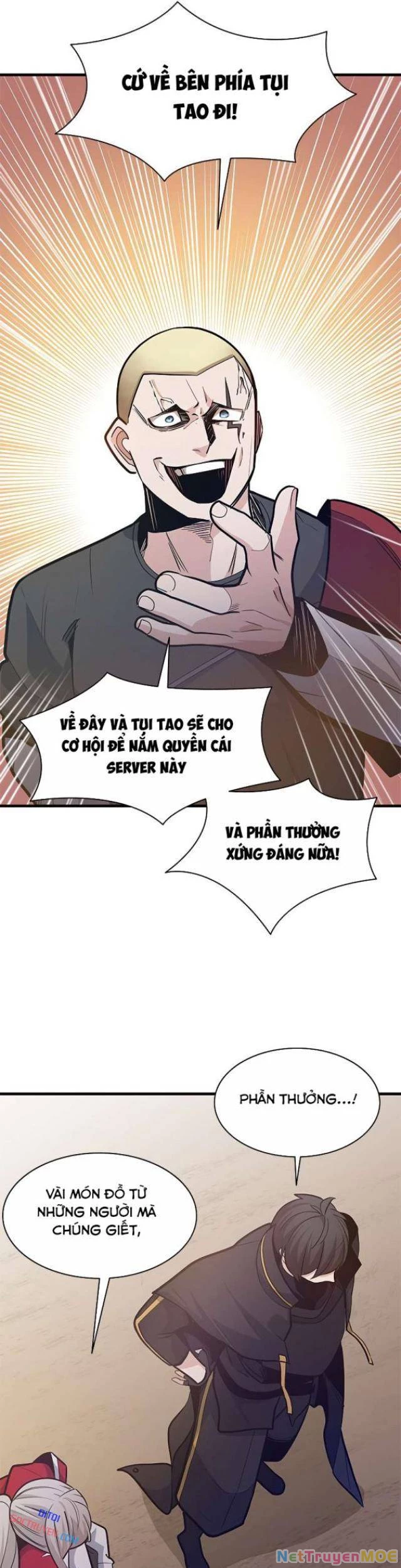 Hầm Ngục Hướng Dẫn Cấp Địa Ngục Chapter 130 - 40
