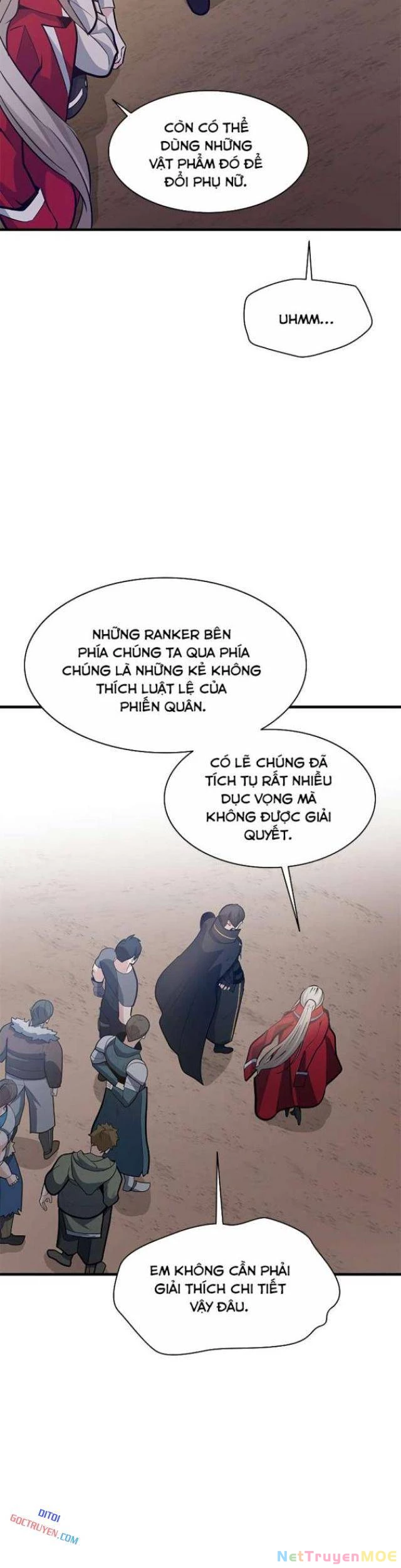 Hầm Ngục Hướng Dẫn Cấp Địa Ngục Chapter 130 - 41