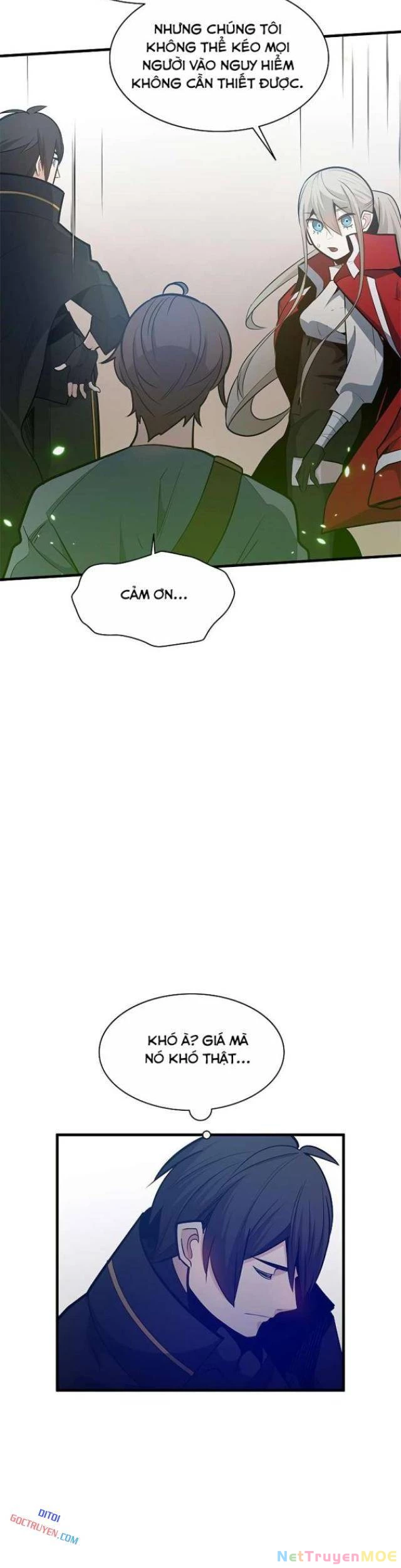 Hầm Ngục Hướng Dẫn Cấp Địa Ngục Chapter 130 - 47