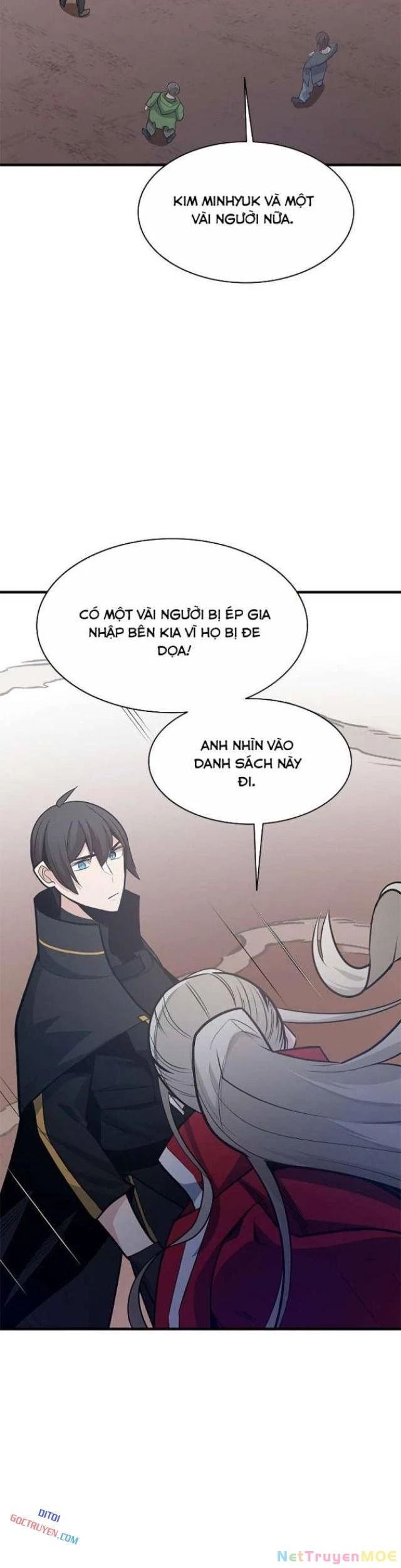 Hầm Ngục Hướng Dẫn Cấp Địa Ngục Chapter 130 - 52