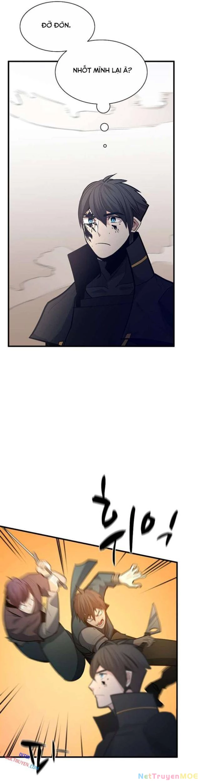 Hầm Ngục Hướng Dẫn Cấp Địa Ngục Chapter 131 - 6