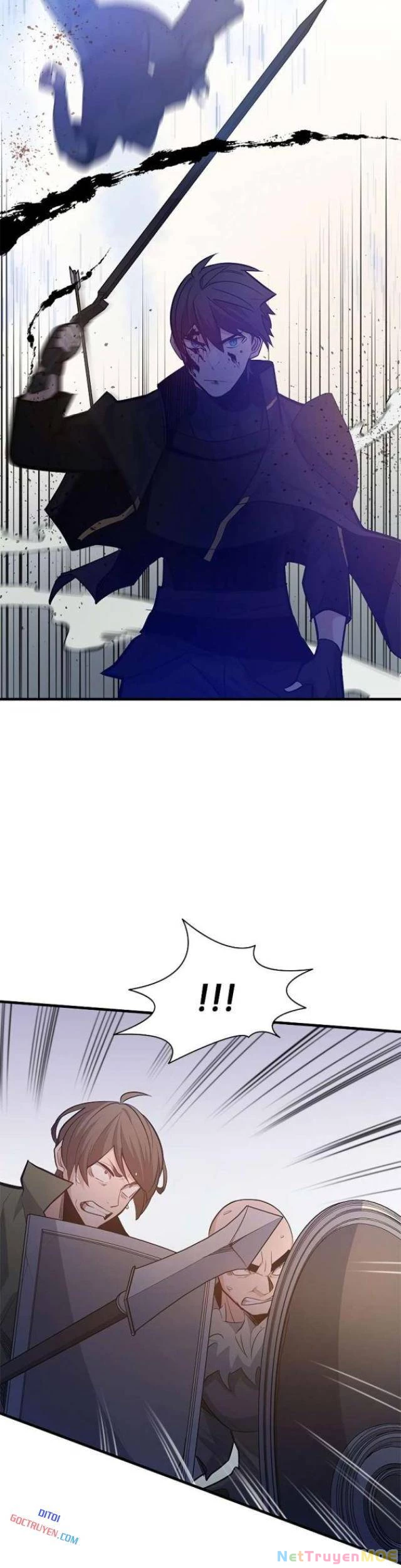 Hầm Ngục Hướng Dẫn Cấp Địa Ngục Chapter 131 - 8