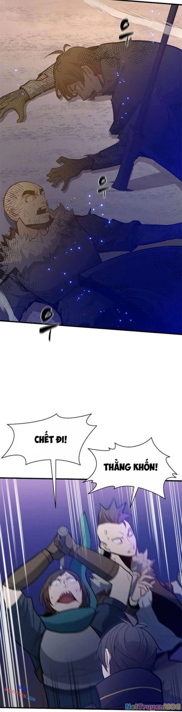 Hầm Ngục Hướng Dẫn Cấp Địa Ngục Chapter 131 - 14