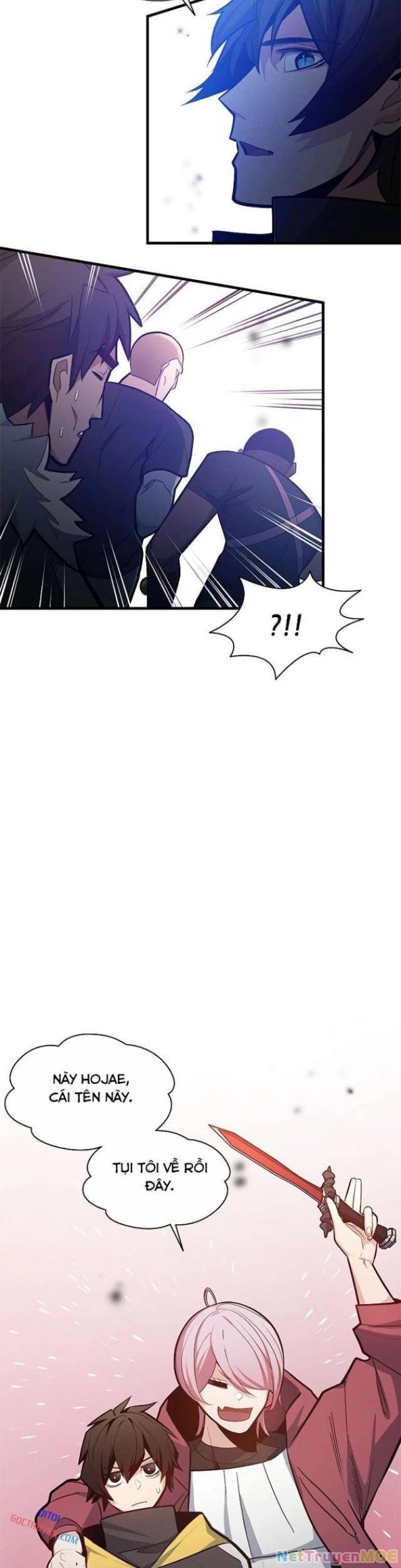 Hầm Ngục Hướng Dẫn Cấp Địa Ngục Chapter 131 - 22