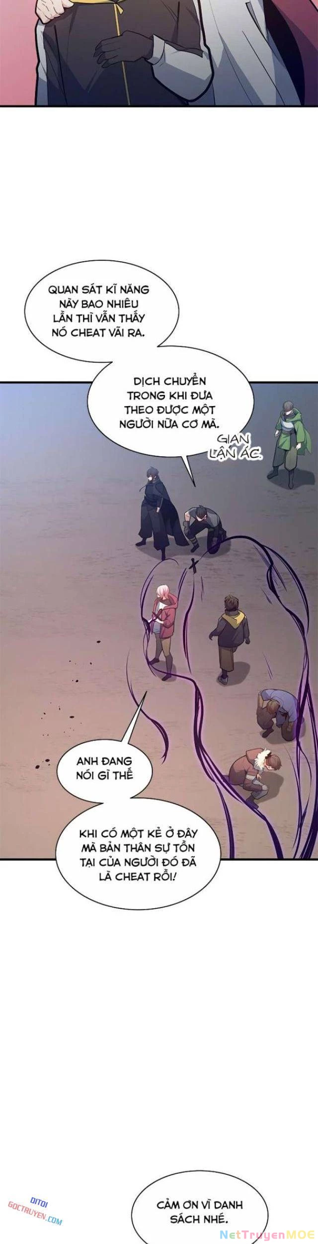 Hầm Ngục Hướng Dẫn Cấp Địa Ngục Chapter 131 - 23