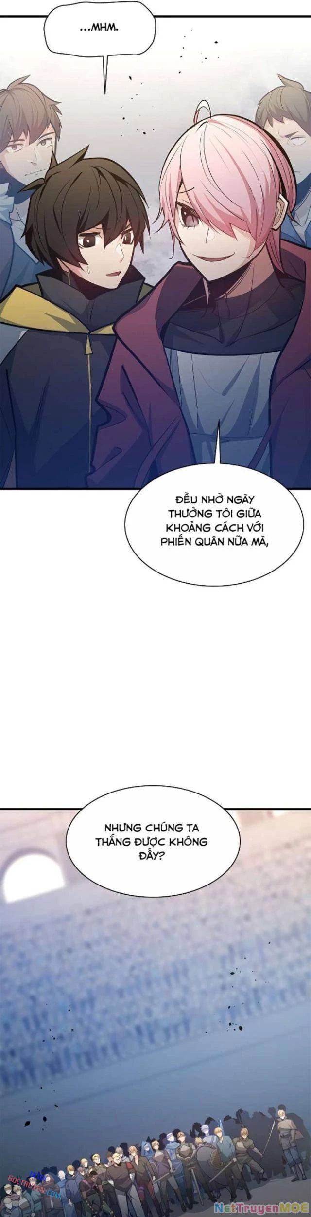 Hầm Ngục Hướng Dẫn Cấp Địa Ngục Chapter 131 - 25