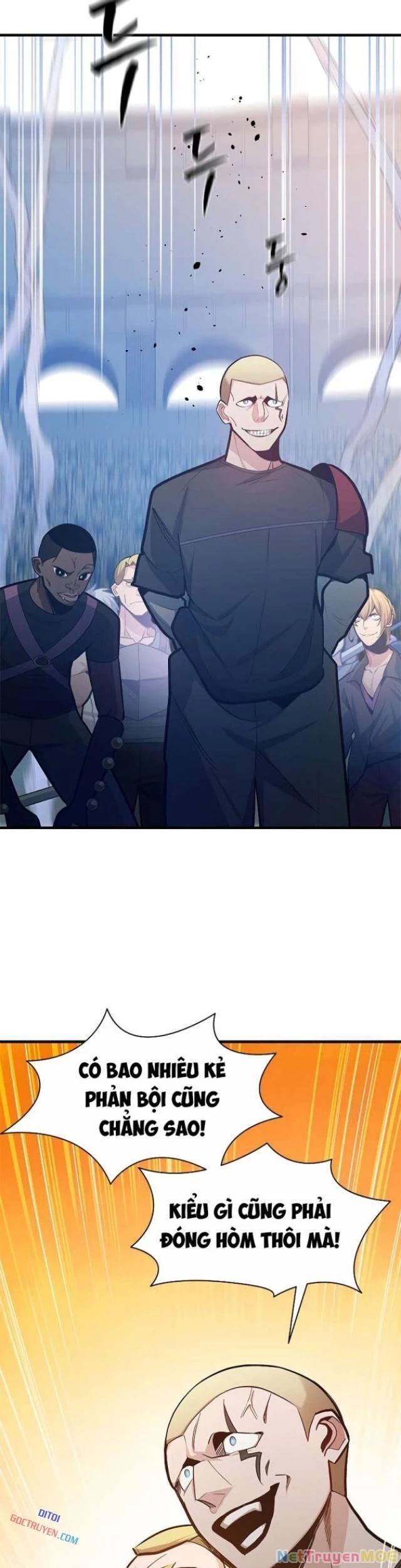 Hầm Ngục Hướng Dẫn Cấp Địa Ngục Chapter 131 - 30