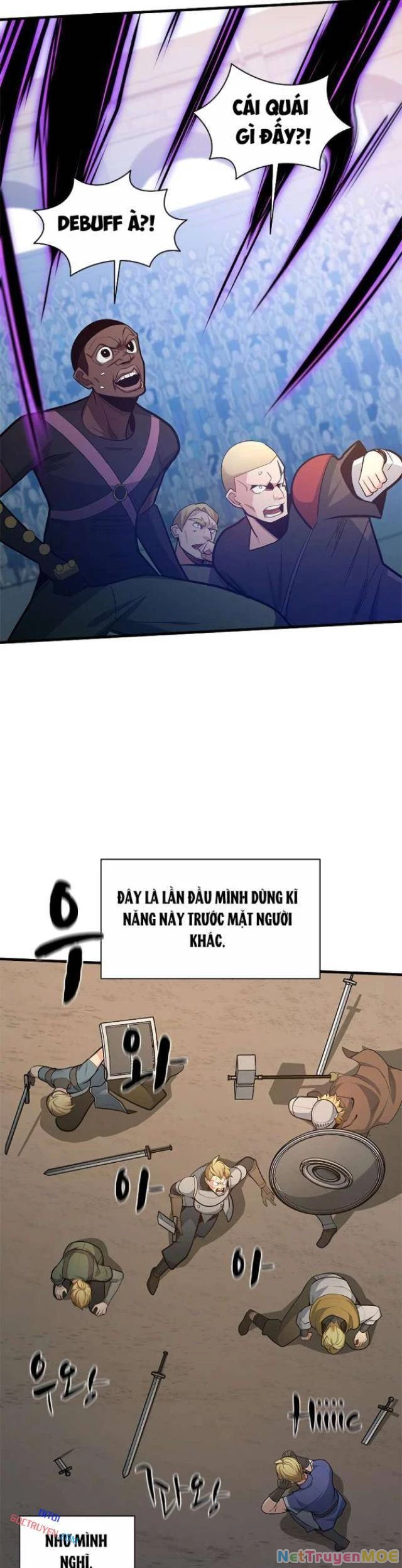 Hầm Ngục Hướng Dẫn Cấp Địa Ngục Chapter 131 - 35