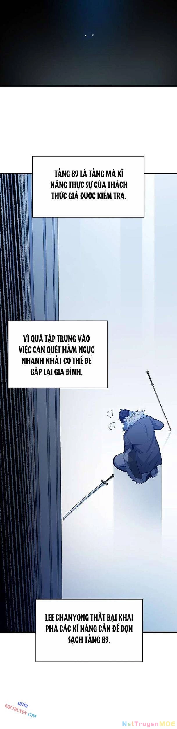 Hầm Ngục Hướng Dẫn Cấp Địa Ngục Chapter 132 - 3