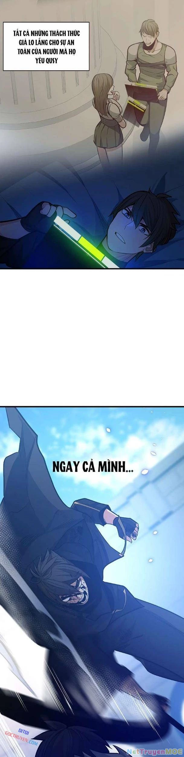 Hầm Ngục Hướng Dẫn Cấp Địa Ngục Chapter 132 - 18