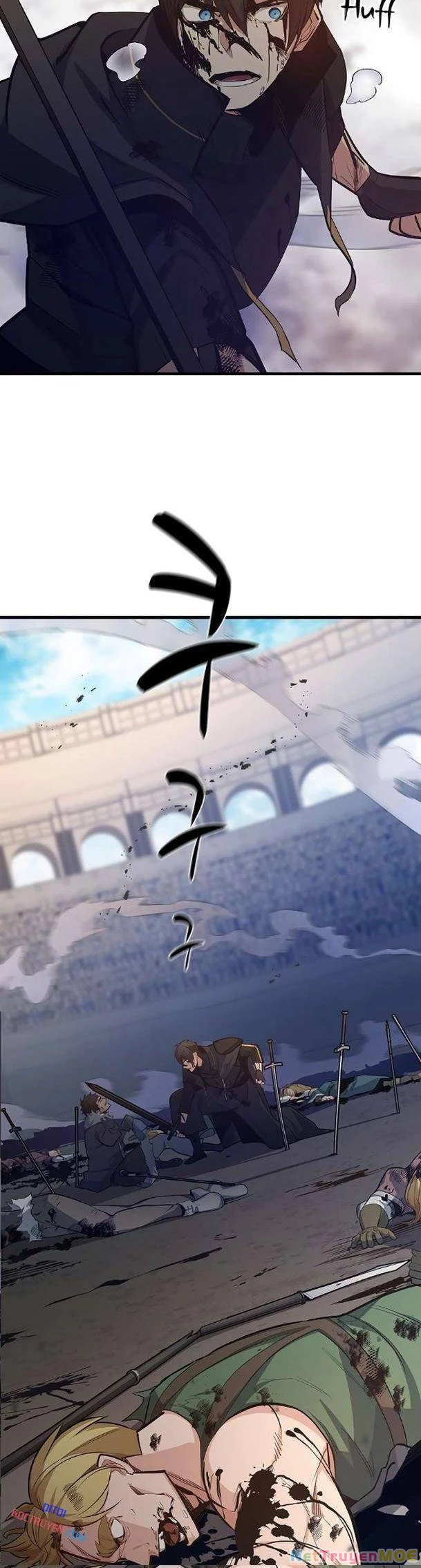 Hầm Ngục Hướng Dẫn Cấp Địa Ngục Chapter 132 - 24