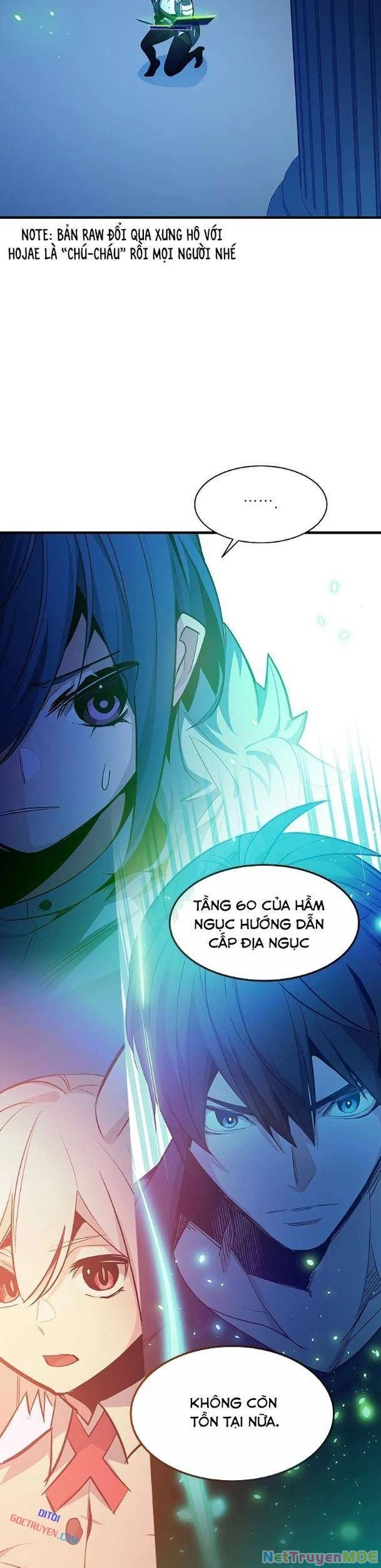Hầm Ngục Hướng Dẫn Cấp Địa Ngục Chapter 133 - 3