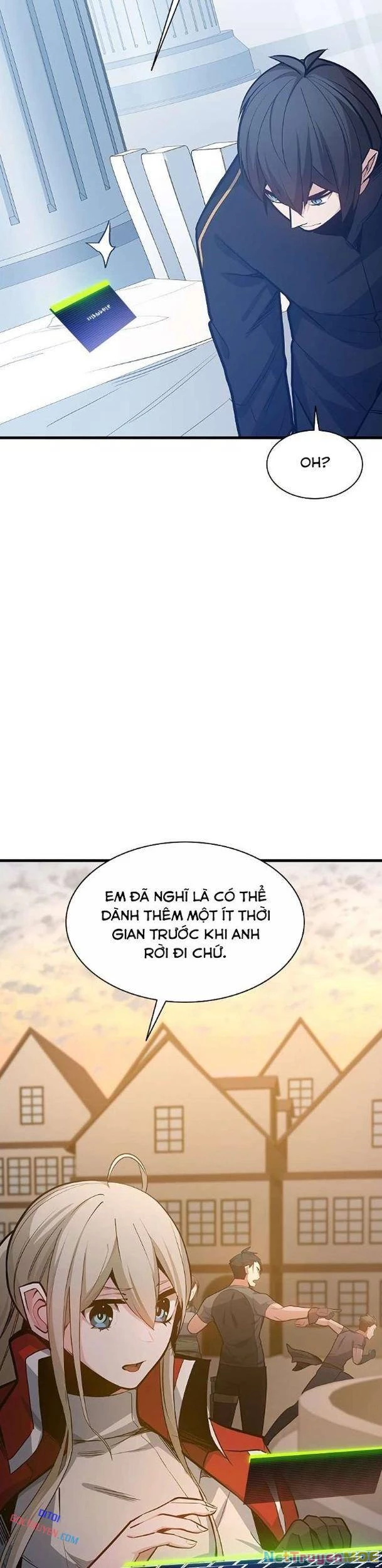Hầm Ngục Hướng Dẫn Cấp Địa Ngục Chapter 133 - 18