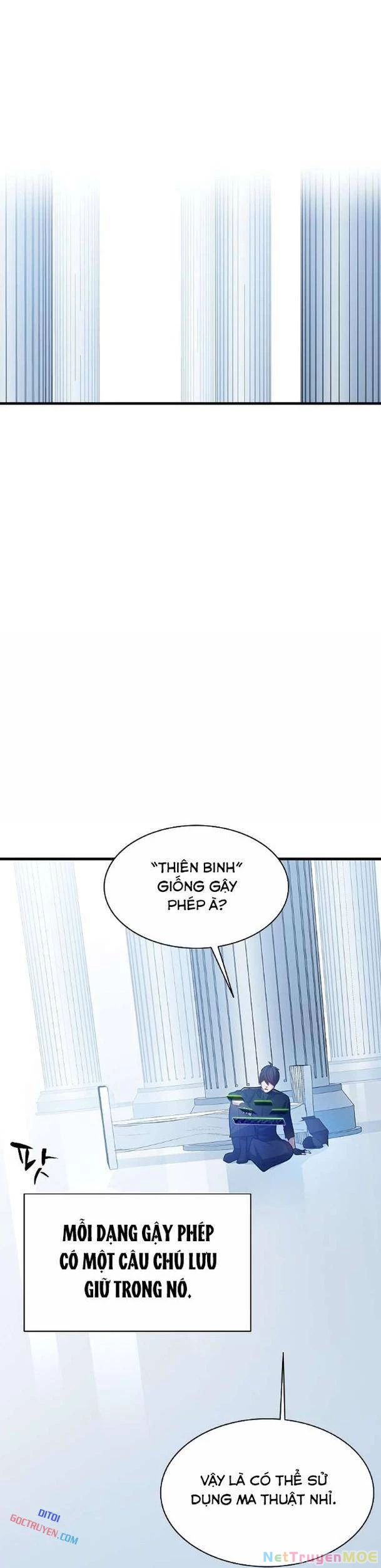 Hầm Ngục Hướng Dẫn Cấp Địa Ngục Chapter 133 - 20