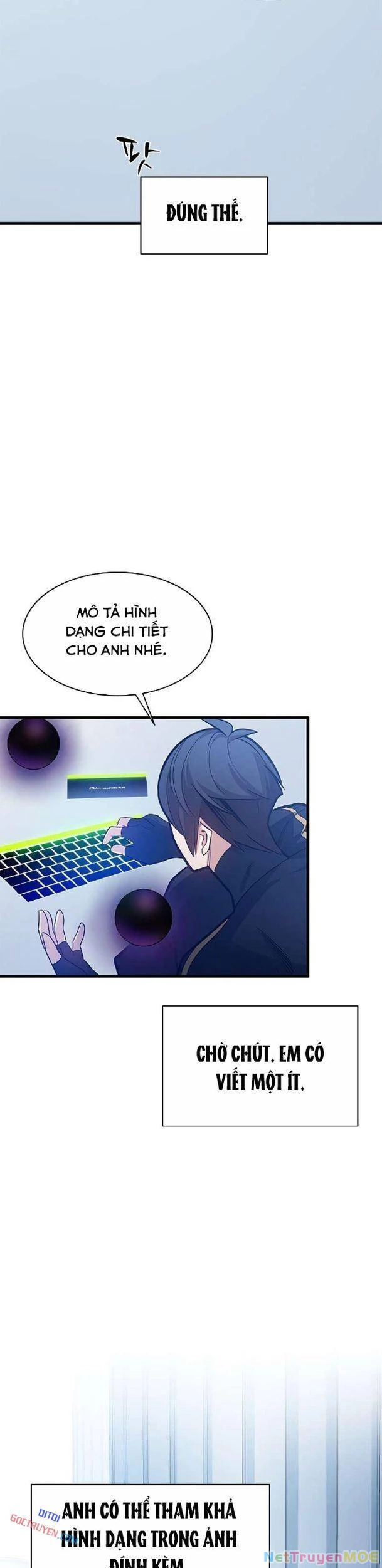 Hầm Ngục Hướng Dẫn Cấp Địa Ngục Chapter 133 - 21
