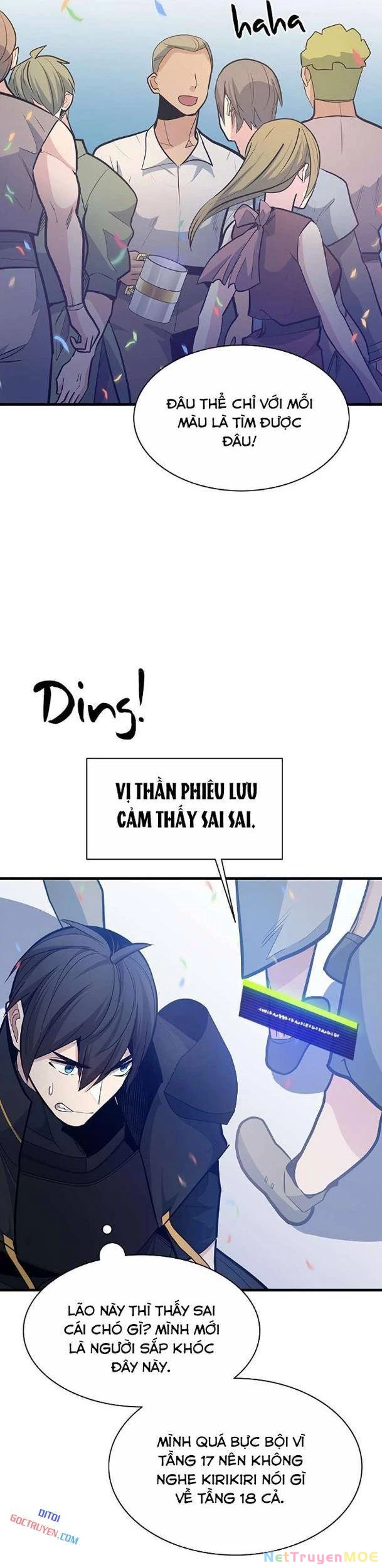 Hầm Ngục Hướng Dẫn Cấp Địa Ngục Chapter 133 - 40