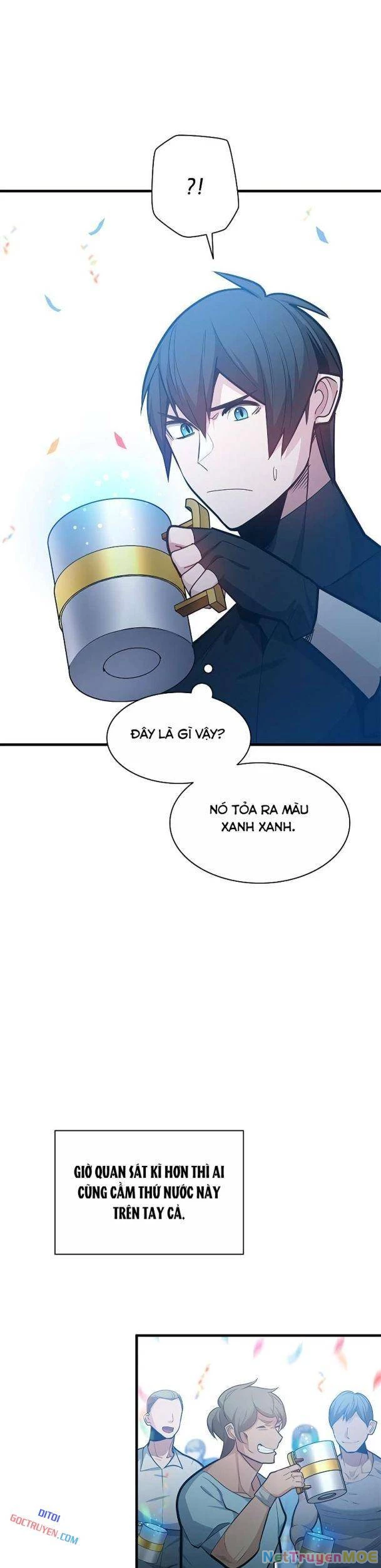 Hầm Ngục Hướng Dẫn Cấp Địa Ngục Chapter 134 - 5