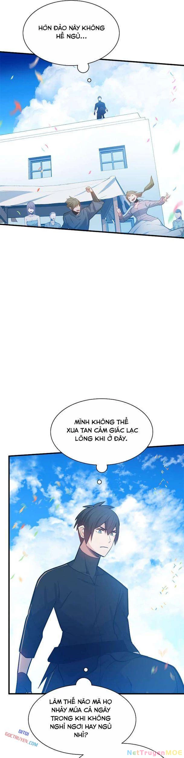 Hầm Ngục Hướng Dẫn Cấp Địa Ngục Chapter 134 - 18