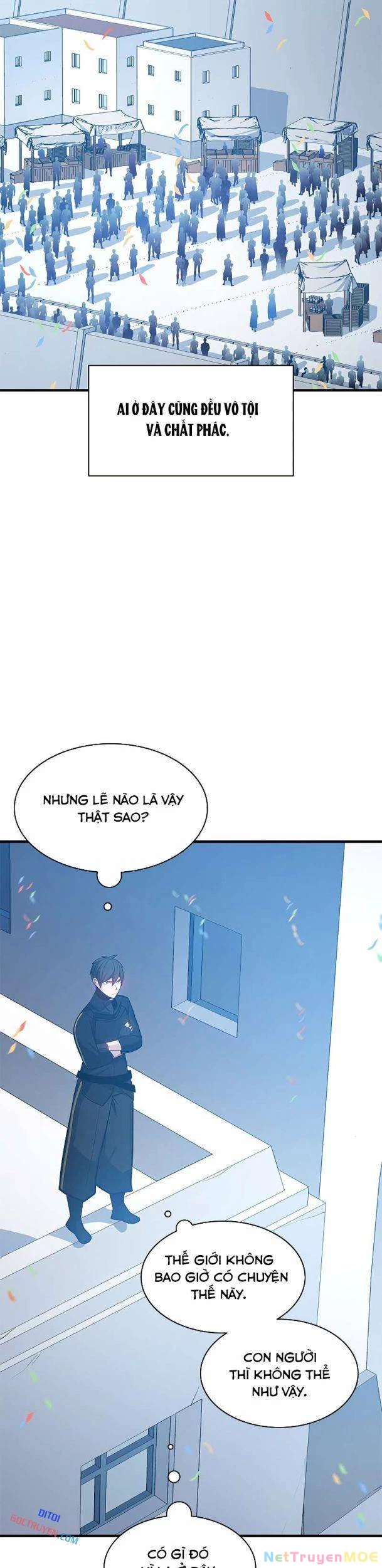 Hầm Ngục Hướng Dẫn Cấp Địa Ngục Chapter 134 - 22