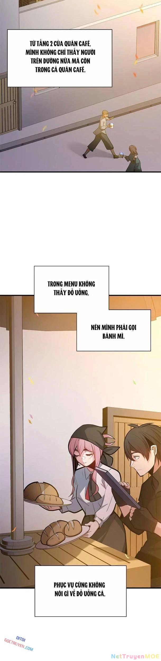 Hầm Ngục Hướng Dẫn Cấp Địa Ngục Chapter 134 - 27