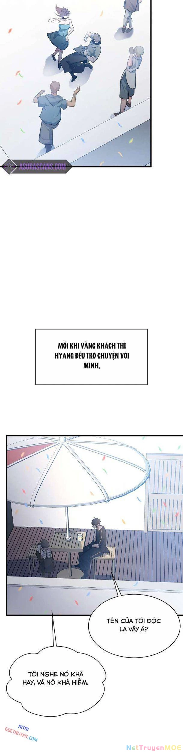 Hầm Ngục Hướng Dẫn Cấp Địa Ngục Chapter 134 - 44