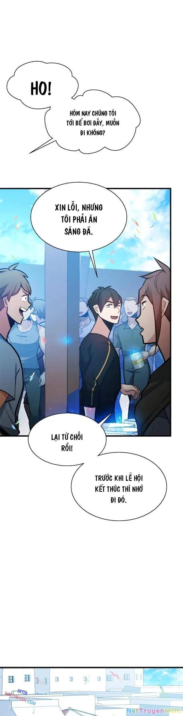 Hầm Ngục Hướng Dẫn Cấp Địa Ngục Chapter 135 - 3