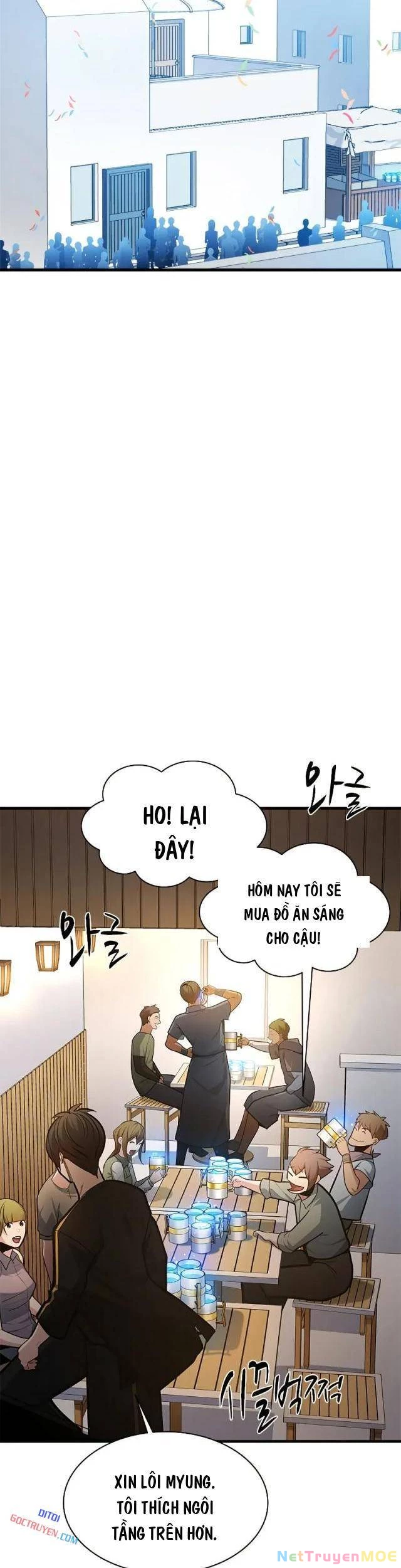 Hầm Ngục Hướng Dẫn Cấp Địa Ngục Chapter 135 - 4