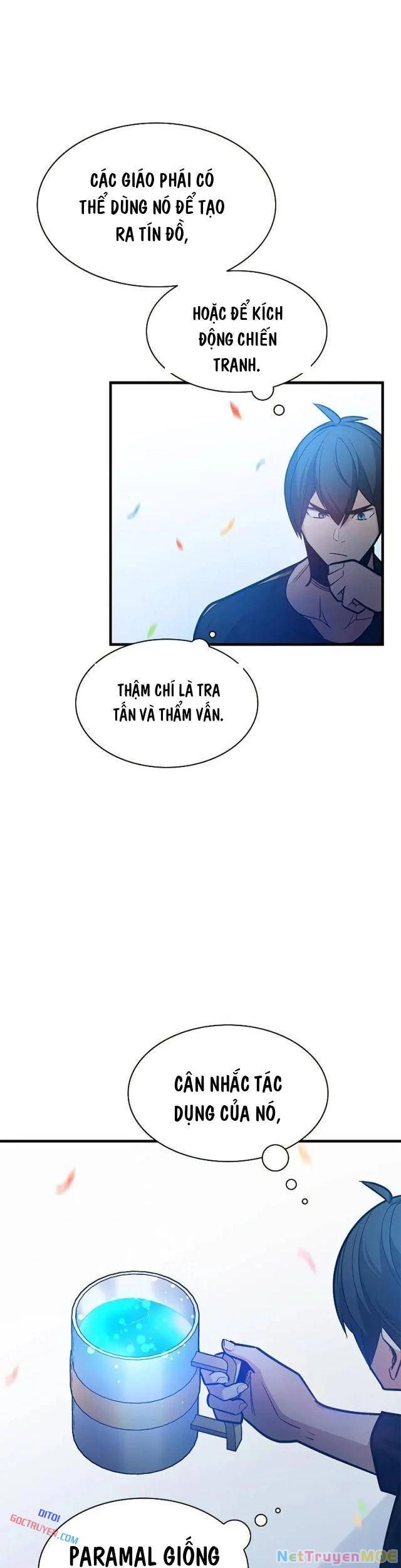 Hầm Ngục Hướng Dẫn Cấp Địa Ngục Chapter 135 - 27