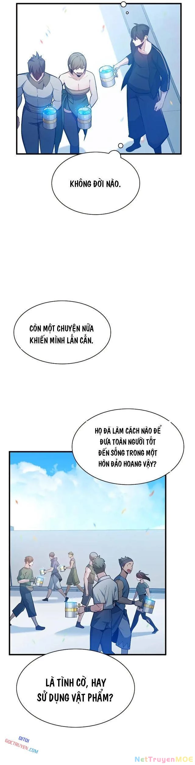 Hầm Ngục Hướng Dẫn Cấp Địa Ngục Chapter 135 - 29