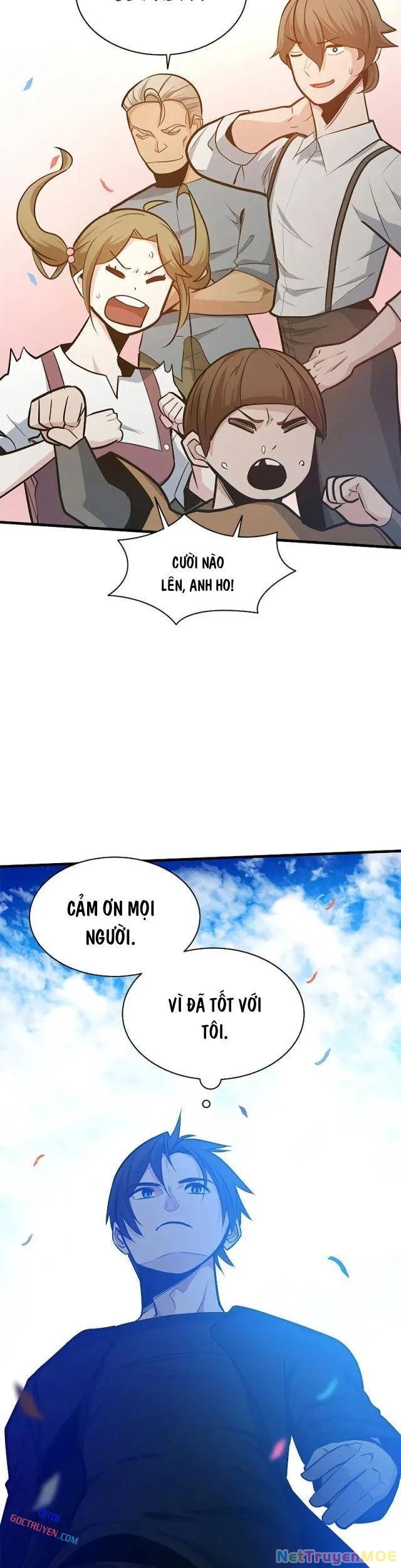 Hầm Ngục Hướng Dẫn Cấp Địa Ngục Chapter 135 - 35