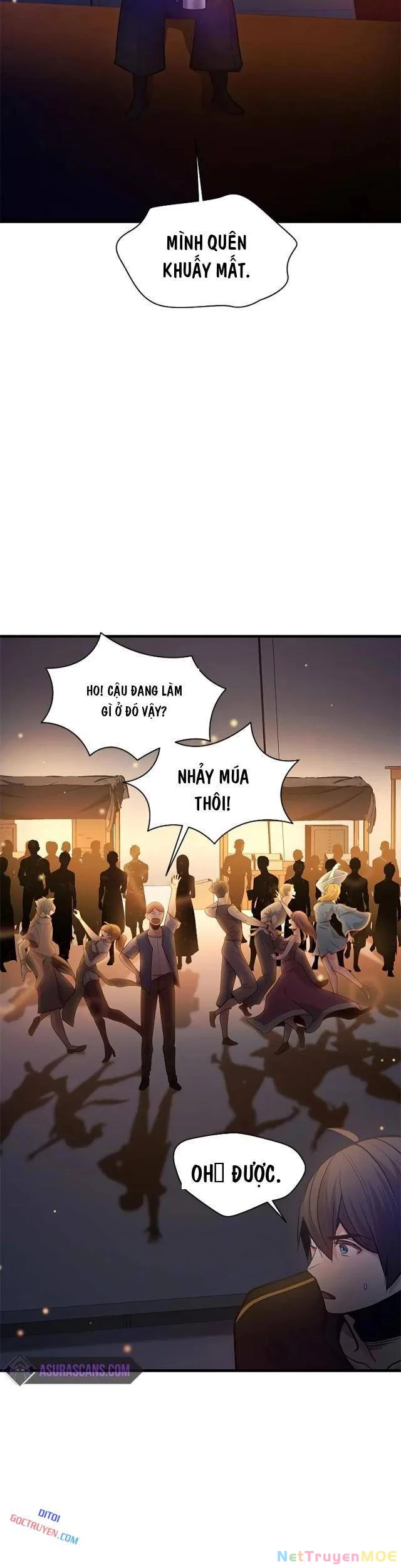 Hầm Ngục Hướng Dẫn Cấp Địa Ngục Chapter 135 - 41