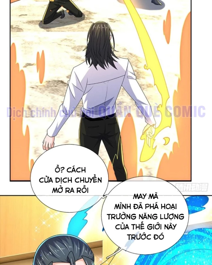 Luyện Thể Trăm Nghìn Tầng Chapter 430 - 3