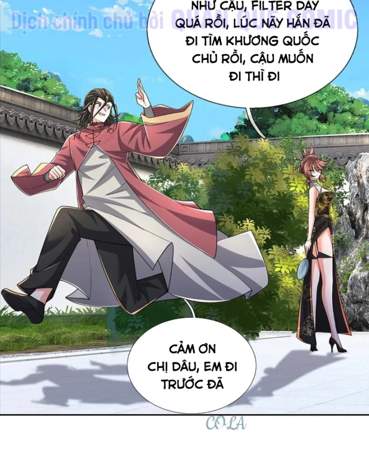 Luyện Thể Trăm Nghìn Tầng Chapter 430 - 12