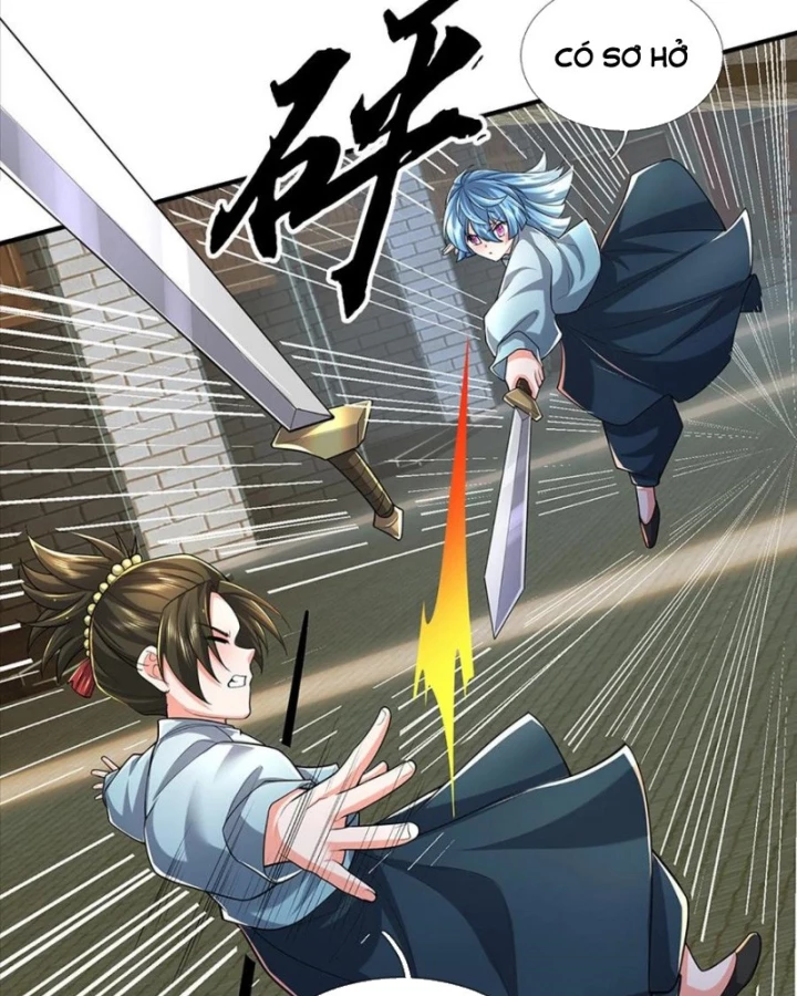 Luyện Thể Trăm Nghìn Tầng Chapter 430 - 21