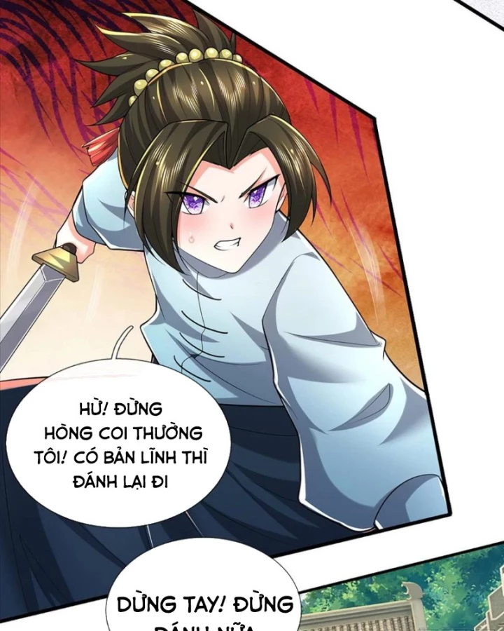 Luyện Thể Trăm Nghìn Tầng Chapter 430 - 24