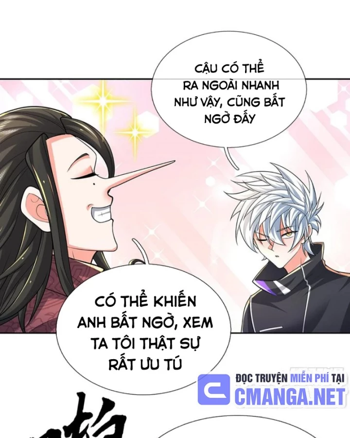 Luyện Thể Trăm Nghìn Tầng Chapter 430 - 43